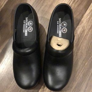 Sketchers work shoes